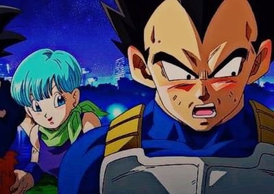 Nadie toca a mi bulma.