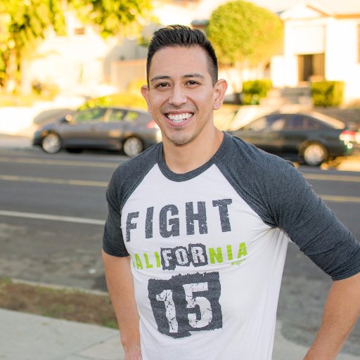 Labor organizer, political activist, proud son and former candidate for California's 34th Congressional District. 🏳️‍🌈 #CA34 Tracking #AD51 Race.