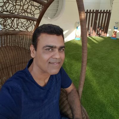 “Builder & Founder—Ahmedabad 🏗️ | Director @Healthygrabz | Proud Dad of Soham Ganatra (Composio) | Father of an ophthalmologist Daughter..
