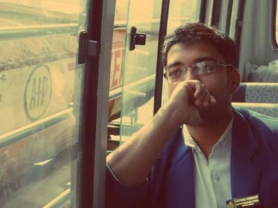 pshresth_13's profile picture. Old enough to know better, young enough to do it anyway!