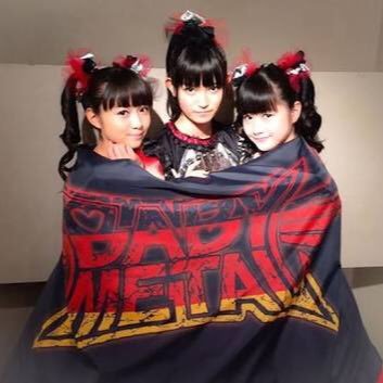 I love BABYMETAL!! LJK #BABYMETAL 気軽にフォローしてください🌸  ダイガクセイ