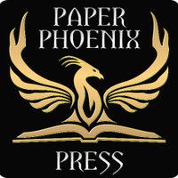 Paper Phoenix Press (@paperphoenixpr) 's Twitter Profile Photo Paper Phoenix Press (@paperphoenixpr) 's Twitter Profile Photo