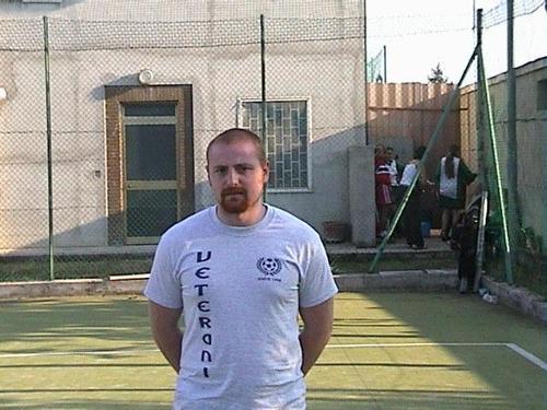 DottorDulcamara's profile picture. Goalkeeper coach of futsal.
Entrenador de porteros de futsal.
Treinador dos goleiros de futsal.
Тренер вратарь мини-футбольный.