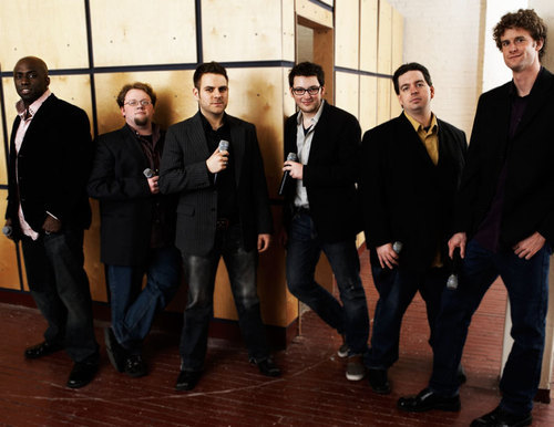 doubleshotvocal's profile picture. All-Vocal Band based out of Pittsburgh, PA!