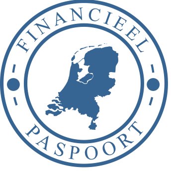 FinPaspoort's profile picture. Stichting Financieel Paspoort wil financieel bewustzijn verhogen d.m.v. tools ter ontsluiting van persoonlijke, actuele, financiële informatie voor alle burgers