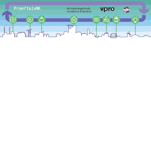 ProeftuinNL's profile picture. ProeftuinNL is een initiatief van het Stimuleringsfonds voor Creatieve Industrie, VPRO en Noordzuiden