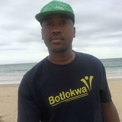 |Head of Connecting Dots of Botlokwa|
|EFF ✊🏿| |Kaizer Chiefs ✌|
|Views tweeted are my own & do not represent the views of my employer and business associates|