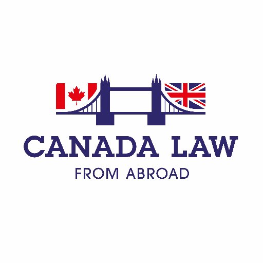 Helping Canadian students study law in the UK since 2006