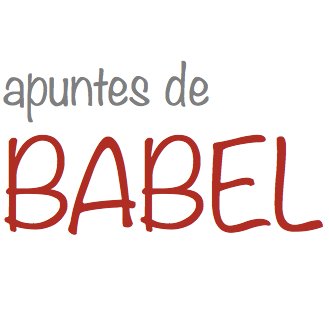 apuntesdebabel's profile picture. Blog sobre #literatura y otras ramas de las Letras y las Humanidades