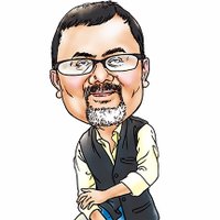 MitrajitBhattacharya(@MitrajitB) 's Twitter Profile Photo