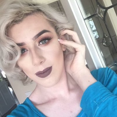 hobbies include makeup and hating men