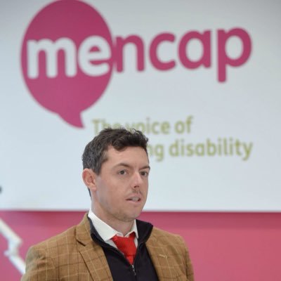 Regional Operations Manager Mencap N.I. All tweets are my own and retweets are not necessarily an endorsement.