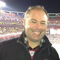 Shawn Cronk - @scronk68 Twitter Profile Photo