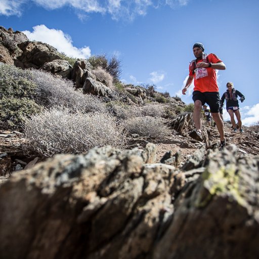 The Nambian Crossing has become known as one of the toughest most scenic and unique trail running stage race events on the South African trail running calendar