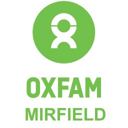 Welcome to Oxfam Mirfield 😀