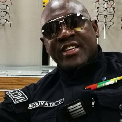 YoussoufKouyate's profile picture. 