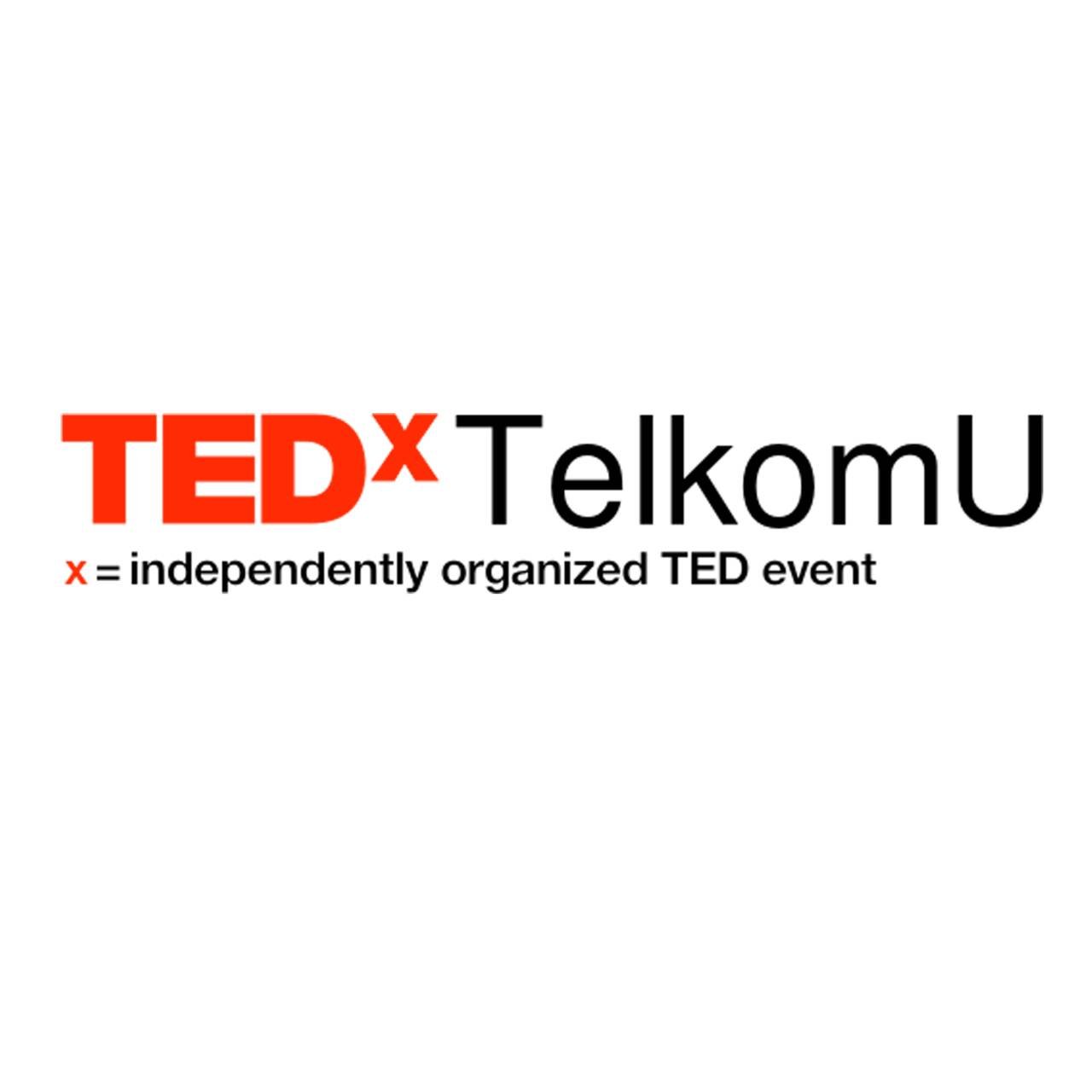 Independently organized TEDx event in Telkom University (formerly known as TEDxITT) | contact: tedxtelkomu@gmail.com || info@tedxtelkomu.com