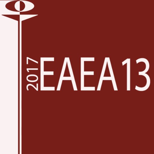 EAEA13_Conf's profile picture. Official twitter account for the EAEA 13 architecture conference occurring the 6th,7th and 8th of September 2017 at the Glasgow School of Art