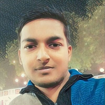 prakarshkeshari's profile picture. Discoverd.