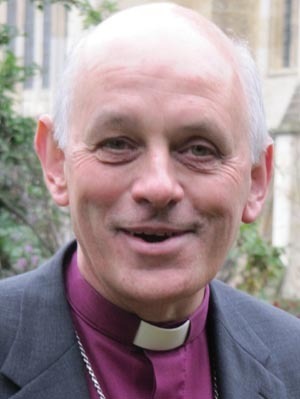 BishopofDover's profile picture. The Right Reverend Trevor Willmott, Bishop of Dover and Bishop in Canterbury, Kent, UK.