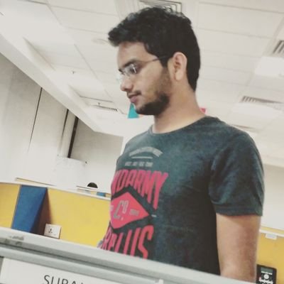 PatniArihant's profile picture. My hobbies are breakfast, lunch, and dinner.