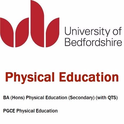 For UoB #PhysEd trainees, graduates & interested followers. 