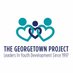 Georgetown Project (@TheGtownProject) Twitter profile photo