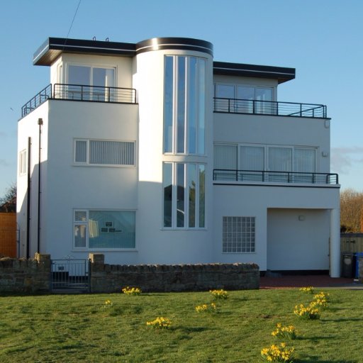 Holiday Home, Beadnell. Beautifully renovated with original art-deco features enhanced, sleeps 9. To book: https://t.co/3DSANHeKyf