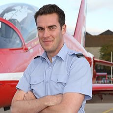 Wing Commander | Engineer Officer | Royal Air Force • 📷 Instagram: marcusramsden