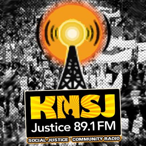 A people-powered progressive news,  views and music station, 89.1 FM.  Streaming at https://t.co/a7f57EgX6Q or via Tunein app. & Instagram @KNSJ_Radio.