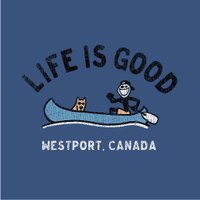 Life is Good Westport, Canada(@jakebythelake2) 's Twitter Profile Photo