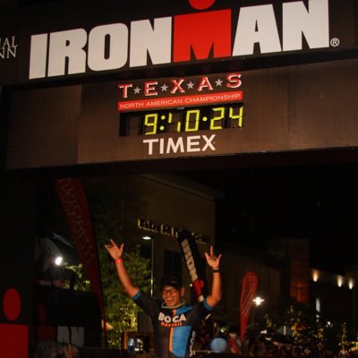 Triathlete at heart... Ironman I am❤🏊🚴🏃