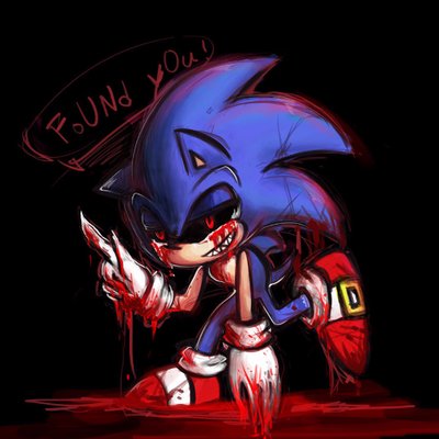 Sonic.EXE (@david_jonson123) / X