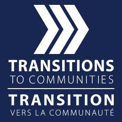 Transitions to Communities is a personal and professional skills development program for those experiencing obstacles reintegrating into employment.