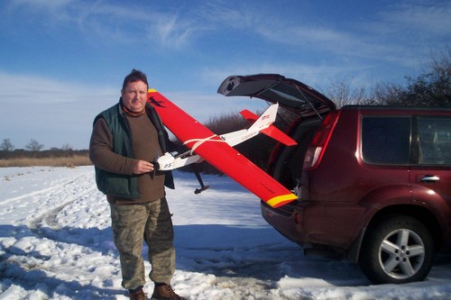 spookyflyer's profile picture. 