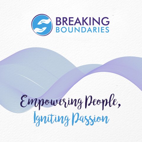 Breaking Boundaries is a conference for young leaders and community advocates to come together to network, celebrate, and inspire one another.