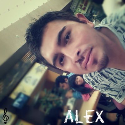 alex_88's profile picture. Pasante de leyes, mi pasatiempo favorito es la música
