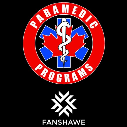 Official Twitter page maintained by the educators and students of the Fanshawe College #Paramedic Programs. London, Ontario Canada • https://t.co/Iv9q9FvmKg