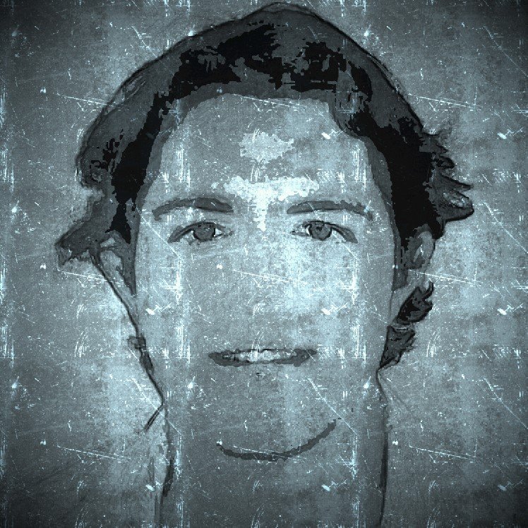 LmpAndreas's profile picture. Povo (ou pessoa) sem virtudes acaba escravo