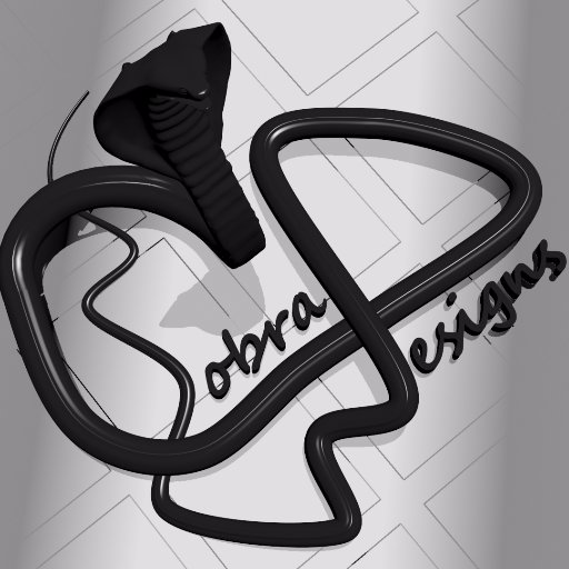 @CobraDesigns3D