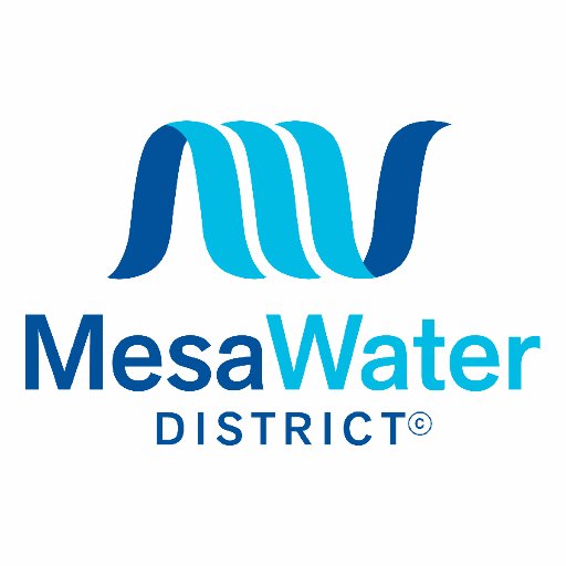 Mesa Water provides 100% local, reliable, clean, safe water.