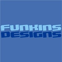 Funkins Designs(@FunkinsDesigns) 's Twitter Profile Photo