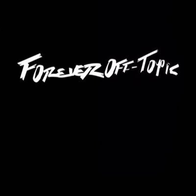 ForeverOffTopic's profile picture. The Official Brand Of Myster Off-Topic And A Branch Of Flyy 360 Management & The Dope Academy. All Business Acquires FlyyPromo@Gmail.Com