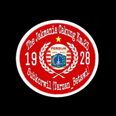 kami ada di sekitar Tol CAKUNG KM23 subkorwil @Tarzan_Betawi (KayuTinggi) PERSIJA you always in my heart.