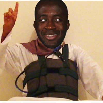 Yaya Inc. We blow up big countries for having niggers #LOL