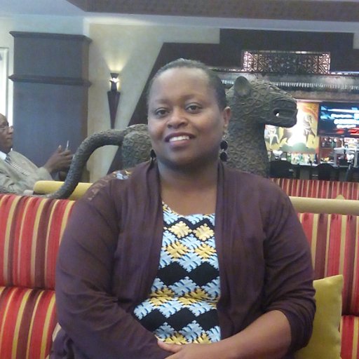 Pauline Mwangi