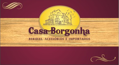 Casa Borgonha - Bebidas, Acessórios e Importados