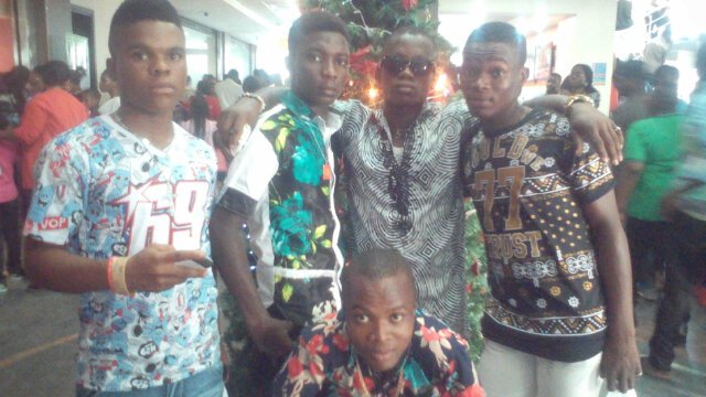 Footballer,singer,instrumentalist and organist