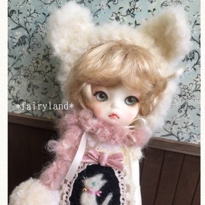 *fairyland*のinfoアカウントです! event参加やshopのお知らせなどいたします。Instagram infoアカ→ *fairyland*