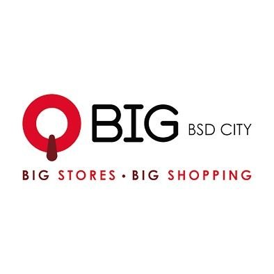 QBIG BSD CITY Official Account
New Urban Retail Complex
member of @sinarmas_land
Share and tag #bebigwithus
Customer Care: (021) 8082 6789
https://t.co/BWSIIN5egS